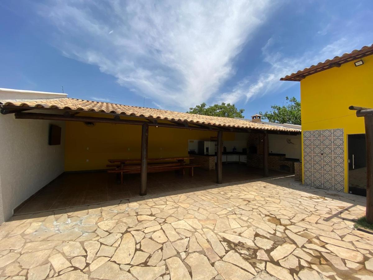 Villa Rancho 181 Tres Marias  Exterior foto